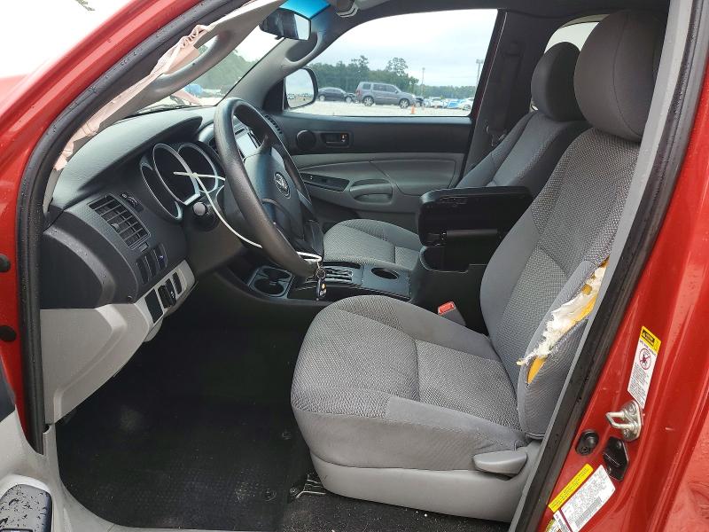 2014 Toyota Tacoma VIN 5TFTX4GN7EX028295 COPART salvage auction — SIDE, TX - CERTIFICATE OF TITLE, sold $800 on 2026-07-24 (photo 7)