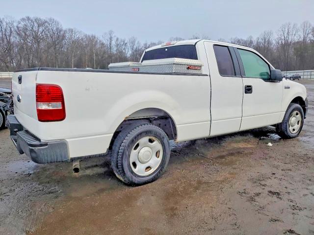 2007 Ford F-150 lightning VIN 1FTRX12W47NA40718 COPART salvage auction — MINOR DENT/SCRATCHES, VA - CERTIFICATE OF TITLE, sold $750 on 2026-07-09 (photo 3)