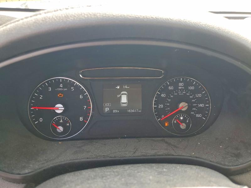 2019 Kia VIN 5XYPGDA30KG434457 COPART salvage auction — MECHANICAL, Me - Certificate Of Title, sold $1,800 on 2026-07-06 (photo 9)