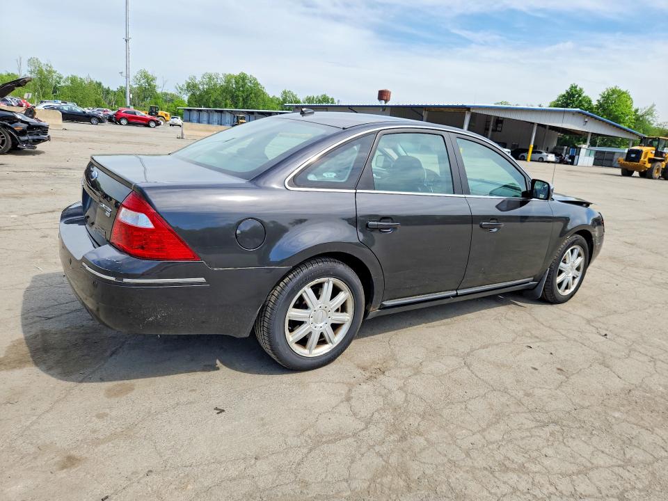 2007 Ford Five hundred VIN 1FAHP28187G108722 COPART salvage auction — FRONT END, NY - MV-907A SALVAGE CERTIFICATE, sold $350 on 2026-07-02 (photo 3)