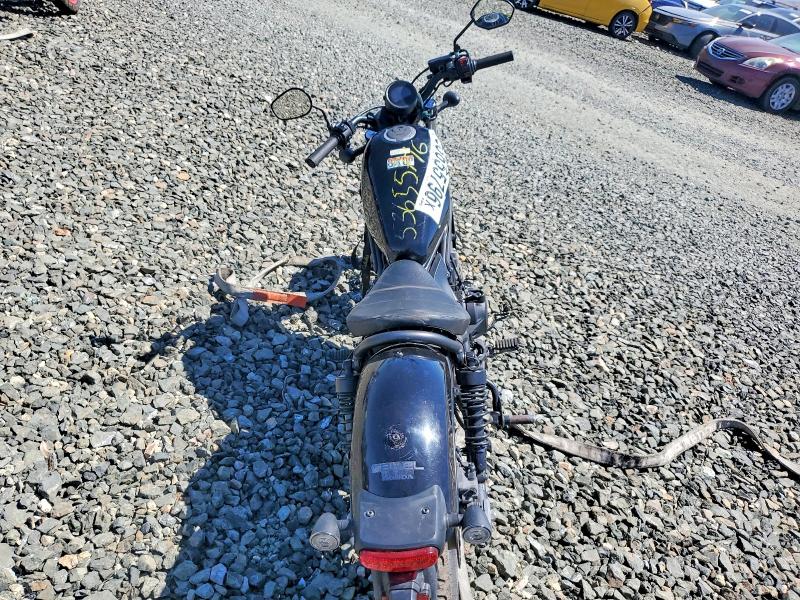 2024 Honda Cm VIN MLHPC5651R5700080 COPART salvage auction — VANDALISM, Ca - Salvage Certificate, sold $675 on 2026-07-16 (photo 6)