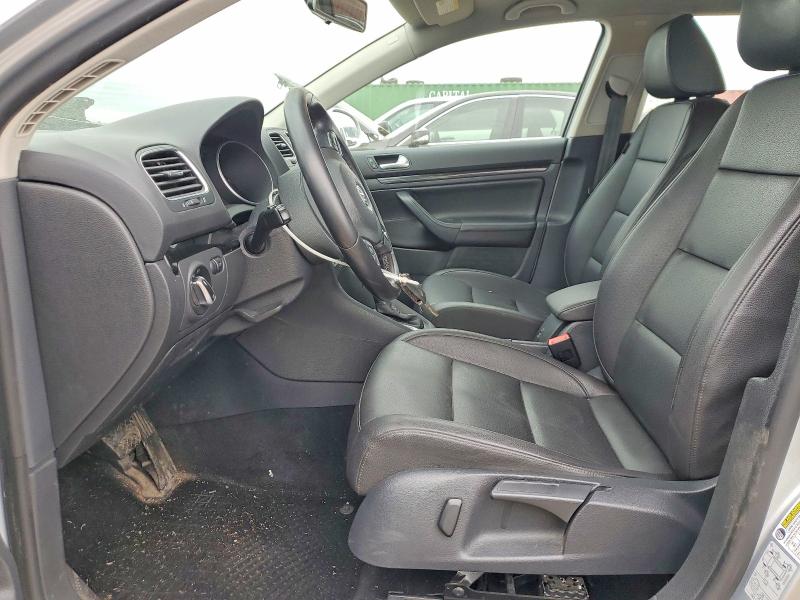 2014 Volkswagen VIN 3VWPP7AJ2EM621557 COPART salvage auction — FRONT END, Il - Salvage Certificate, sold $375 on 2026-07-02 (photo 7)
