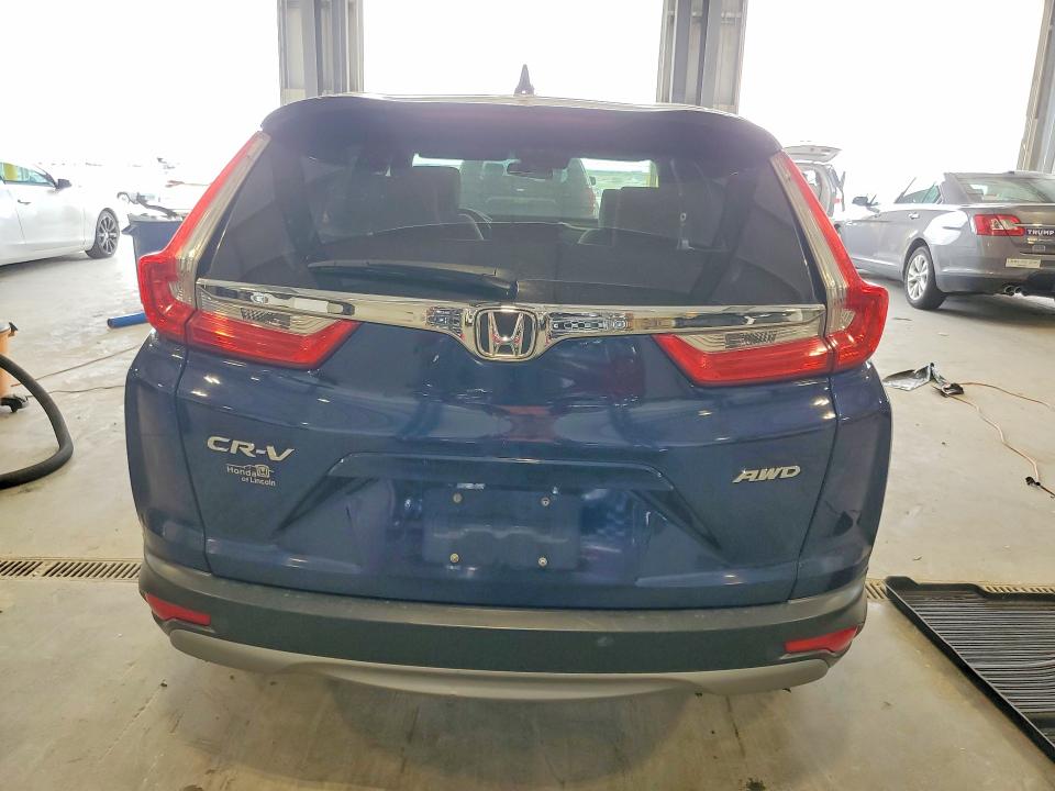 2019 Honda VIN 7FARW2H59KE013677 COPART salvage auction — FRONT END, Ne - Cert Of Title-Salvage, sold $6,200 on 2026-07-07 (photo 6)