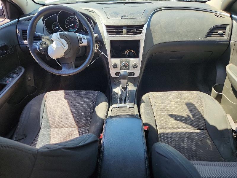 2012 Chevrolet Malibu VIN 1G1ZC5E03CF339155 COPART salvage auction — FRONT END, Ca - Salvage Certificate, sold $425 on 2026-07-09 (photo 8)