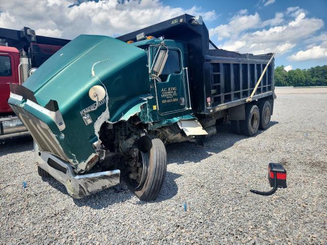 1996 Kenworth Construction VIN 1XKDD99X6TJ721548 COPART salvage auction — FRONT END, NC - SALVAGE CERTIFICATE OF TITLE, sold $1,450 on 2026-07-30 (photo 1)