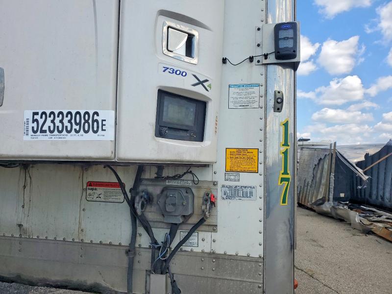 2017 Utility Vs2ra VIN 1UYVS2537H6077604 COPART salvage auction — ROOF, MI - CERT OF TITLE-SALVAGE VEHICLE, sold $50 on 2026-07-30 (photo 8)