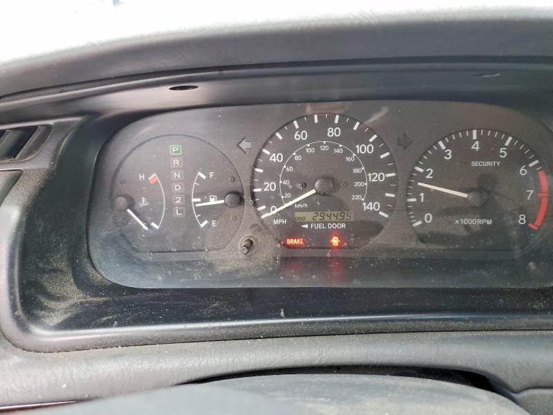 2000 Toyota Camry VIN JT2BF28K4Y0274069 COPART salvage auction — REAR END, Ca - Salvage Certificate, sold $225 on 2026-07-15 (photo 9)