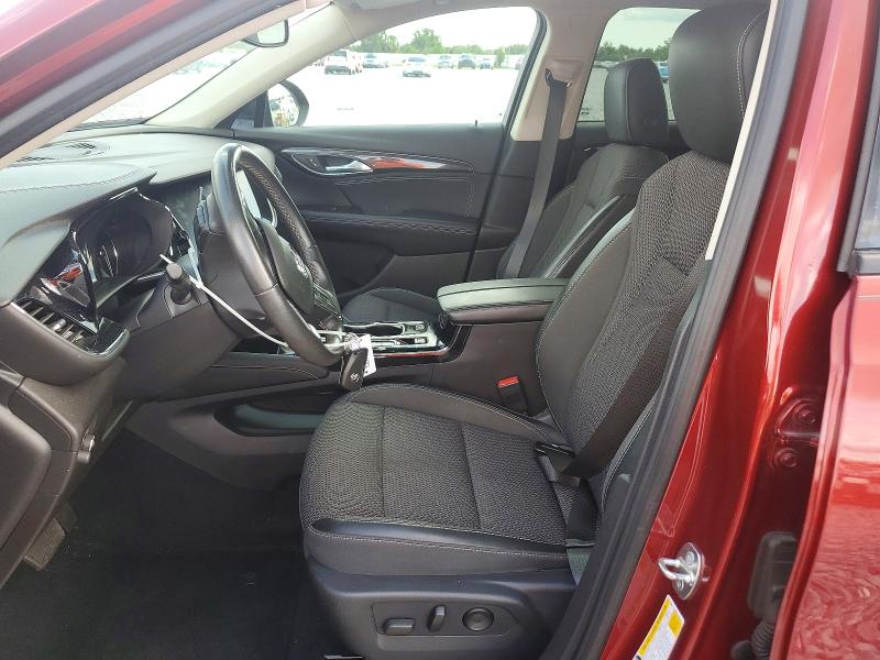 2021 Buick Envision VIN LRBAZLR45MD107933 COPART salvage auction — REAR END, FL - CERT OF TITLE SLVG REBUILDABLE, sold $6,100 on 2026-07-02 (photo 7)
