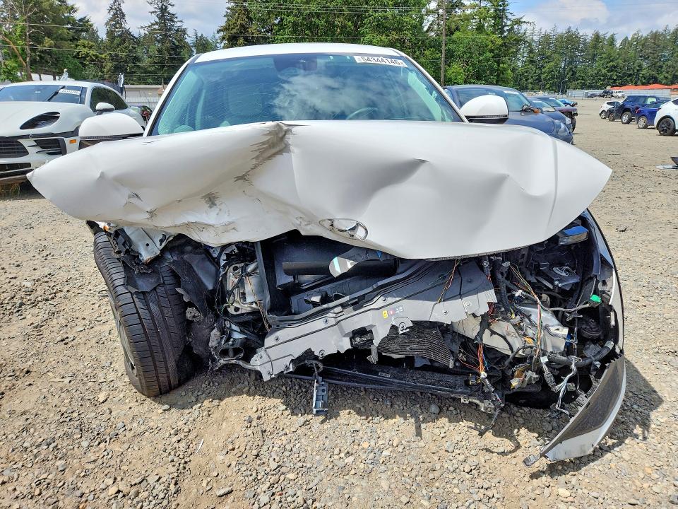 2022 Hyundai VIN KM8KN4AE8NU089789 COPART salvage auction — FRONT END, Wa - Bill Of Sale, sold $2,550 on 2026-07-17 (photo 5)
