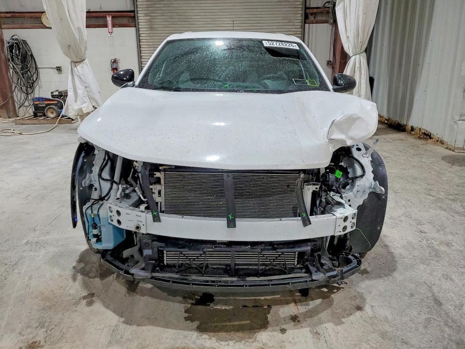 2024 Chevrolet VIN KL77LGE2XRC155415 COPART salvage auction — FRONT END, Id - Salvage Certificate Of Title, sold $4,450 on 2026-07-27 (photo 5)