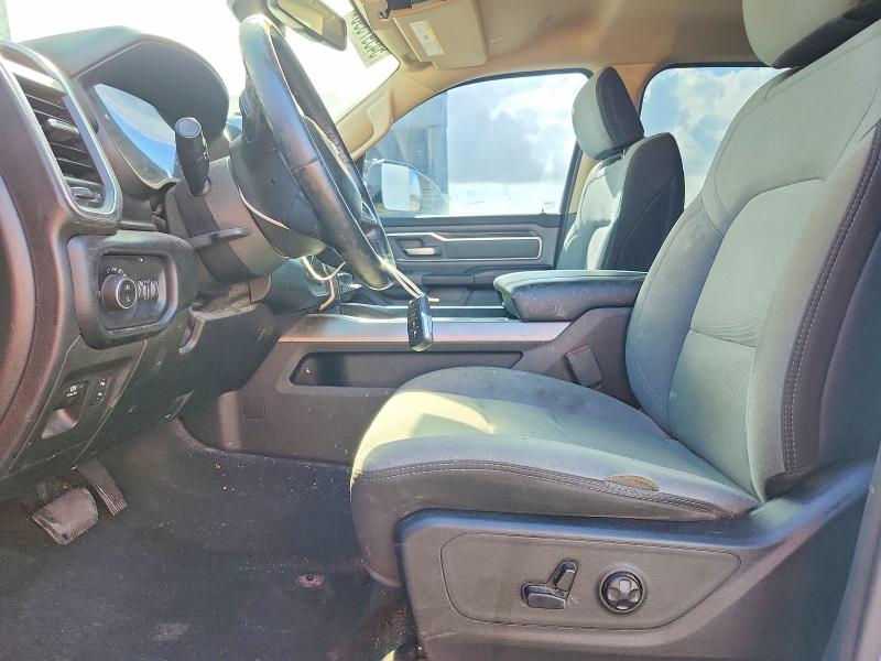 2019 Ram VIN 1C6SRFMT9KN529448 COPART salvage auction — UNDERCARRIAGE, FL - CERT OF TITLE SLVG REBUILDABLE, sold $5,200 on 2026-07-02 (photo 7)