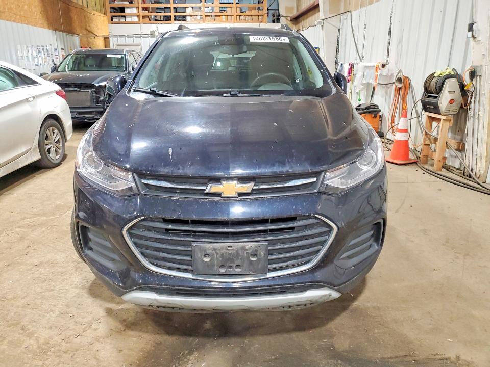 2021 Chevrolet Trax VIN KL7CJPSM5MB364795 COPART salvage auction — MECHANICAL, Ak - Certificate Of Vehicle Title, sold $3,250 on 2026-07-21 (photo 5)