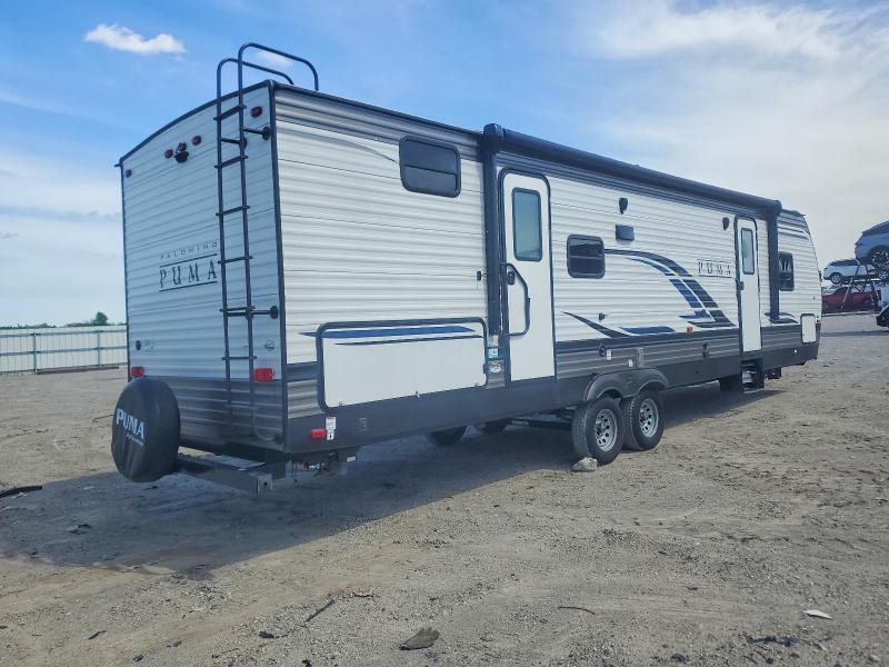 2021 Puma Puma xle VIN 5ZT2PUTB3M4011368 COPART salvage auction — MINOR DENT/SCRATCHES, IN - CERT OF TITLE-SALVAGE TITLE, sold $7,800 on 2026-08-27 (photo 4)