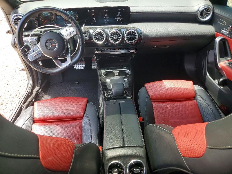 2023 Mercedes-benz VIN W1K5J4GB8PN337794 COPART salvage auction — FRONT END, Nc - Salvage Certificate Of Title, sold $9,700 on 2026-07-17 (photo 8)