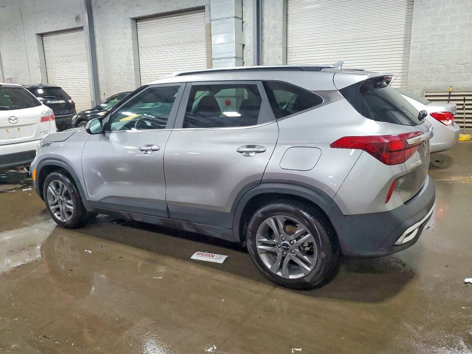 2023 Kia Seltos VIN KNDEU2AA9P7414313 COPART salvage auction — FRONT END, Mn - Cert Of Title-Salvage, sold $5,900 on 2026-07-14 (photo 2)