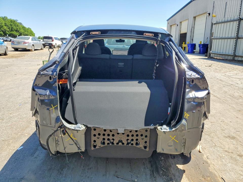 2024 Tesla Model y VIN 7SAYGDEE9RA231178 COPART salvage auction — REAR END, Ga - Cert Of Title-Salvage, sold $13,300 on 2026-07-28 (photo 6)