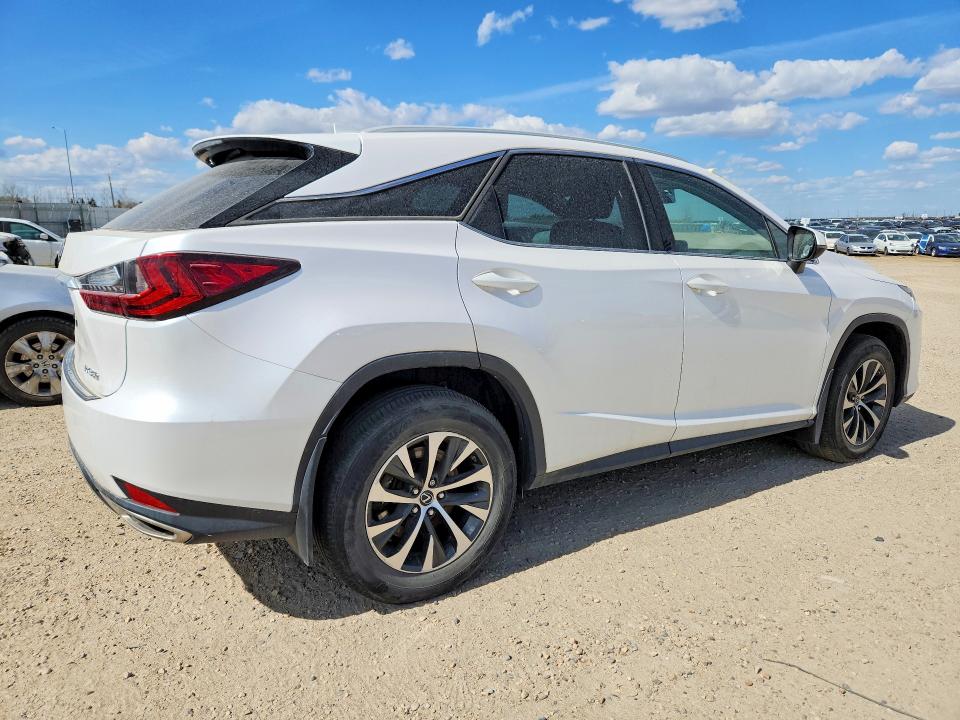 2020 Lexus VIN 2T2HZMDAXLC218357 COPART salvage auction — VANDALISM, Salvage Title, sold $23,400 on 2026-07-09 (photo 3)
