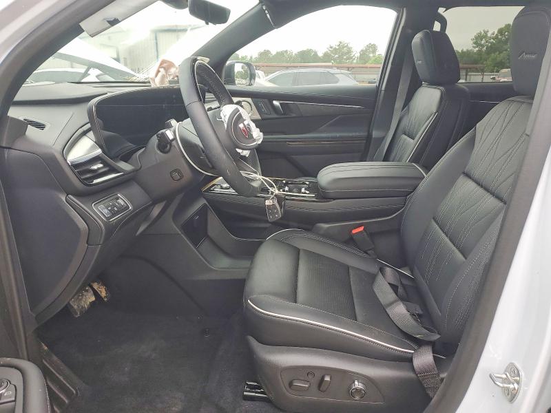 2026 Buick . VIN 5GAEVCKS9TJ166928 COPART salvage auction — FRONT END, Ms - Cert Of Title-Salvaged, sold $16,000 on 2026-07-10 (photo 7)