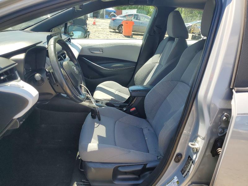 2022 Toyota VIN 5YFS4MCE6NP097939 COPART salvage auction — FRONT END, Md - Cert Of Salvage > 75% Damage, sold $6,800 on 2026-07-09 (photo 7)