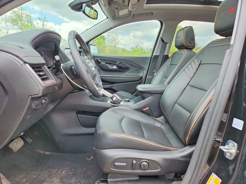 2024 Gmc Terrain VIN 3GKALYEG0RL183565 COPART salvage auction — FRONT END, OH - CERT OF TITLE-SALVAGE, sold $10,200 on 2026-08-31 (photo 7)