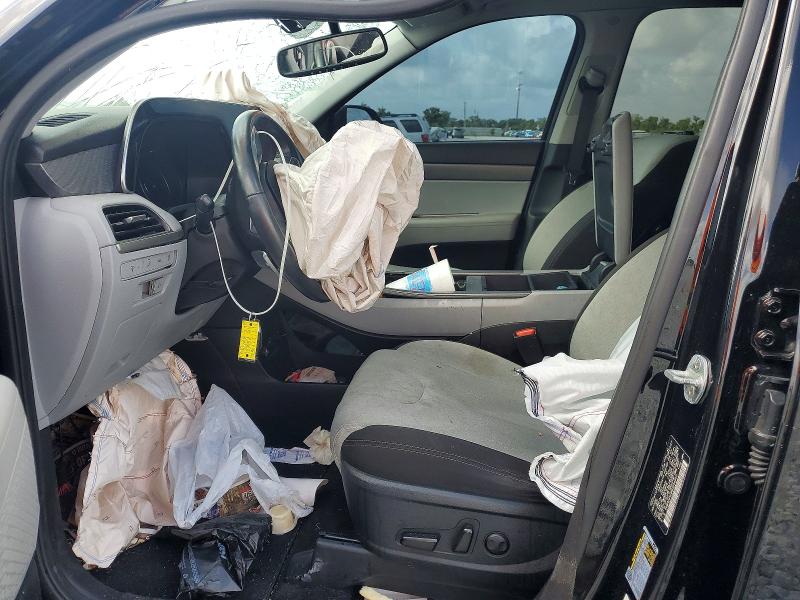 2021 Hyundai Palisade VIN KM8R24HE8MU244949 COPART salvage auction — FRONT END, Fl - Certificate Of Destruction, sold $3,300 on 2026-07-31 (photo 7)