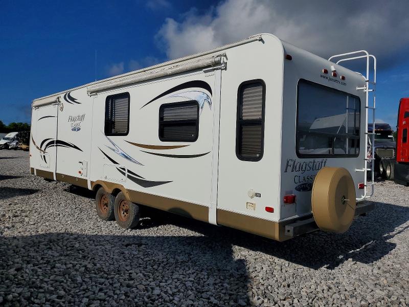 2012 Foresriver VIN 4X4TFLG29C1841473 COPART salvage auction — HAIL, AR - CERTIFICATE OF TITLE, sold $4,600 on 2026-07-07 (photo 3)