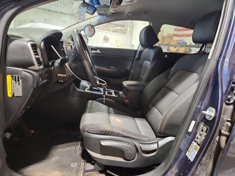 2019 Kia VIN KNDPM3AC8K7599379 COPART salvage auction — FRONT END, Ok - Cert Of Title-Salvage, sold $2,450 on 2026-07-16 (photo 7)