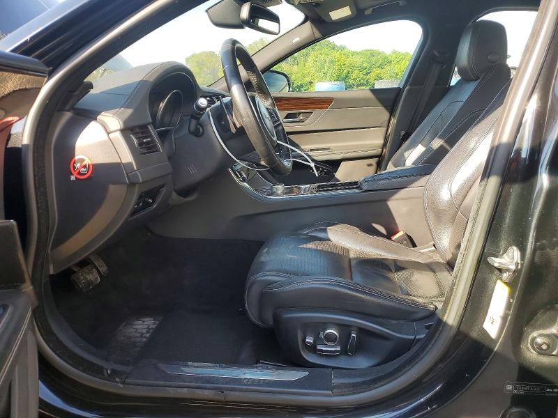 2016 Jaguar Xf VIN SAJBM4BV5GCY14166 COPART salvage auction — SIDE, Nj - Cert Of Title-Salvage, sold $1,450 on 2026-08-03 (photo 7)