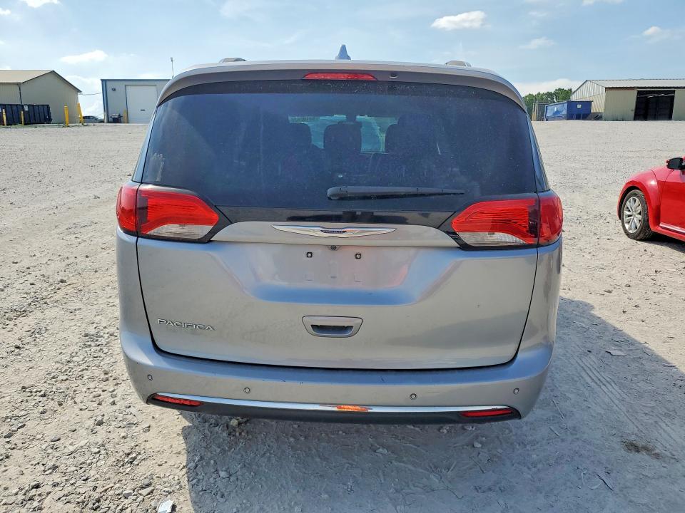 2020 Chrysler Pacifica VIN 2C4RC1BG5LR279681 COPART salvage auction — FRONT END, Tn - Certificate Of Title, sold $5,300 on 2026-09-03 (photo 6)