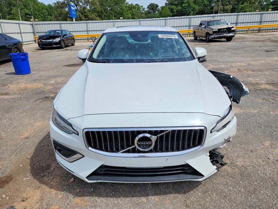2022 Volvo VIN 7JRL12TL9NG154069 COPART salvage auction — FRONT END, Al - Cert Of Title-Salvage Title, sold $7,600 on 2026-07-13 (photo 5)