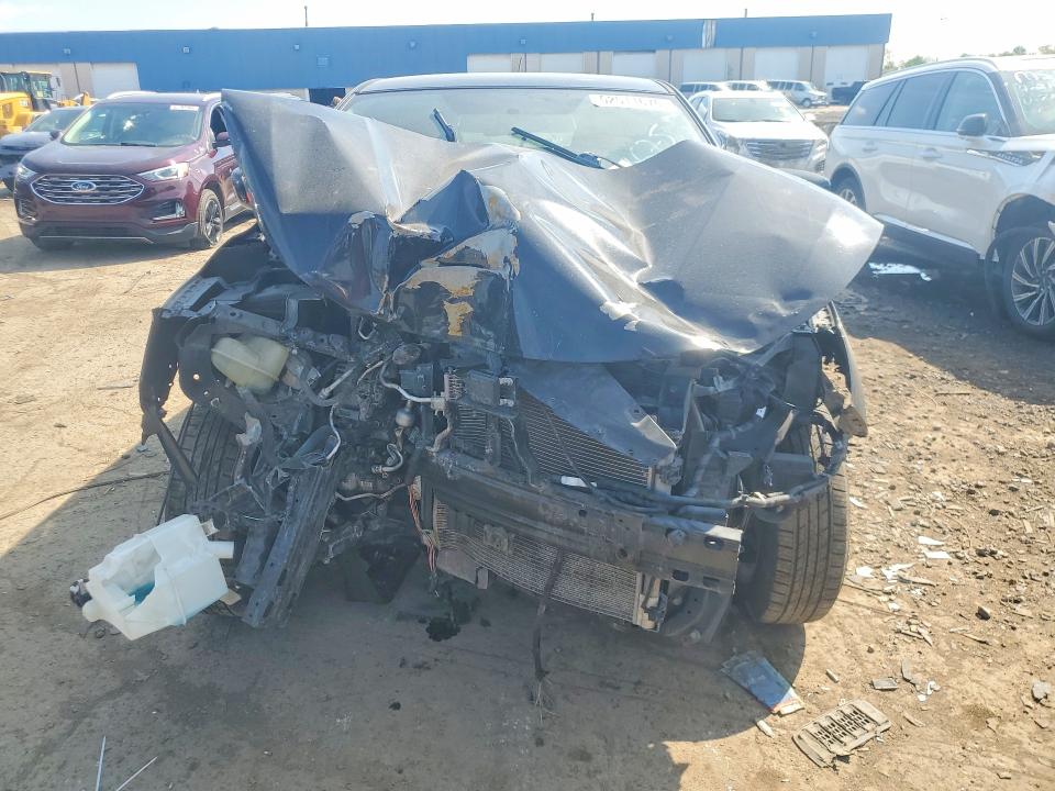 2019 Nissan VIN JN1BJ1CP6KW523675 COPART salvage auction — FRONT END, Mi - Certificate Of Title, sold $700 on 2026-07-14 (photo 5)