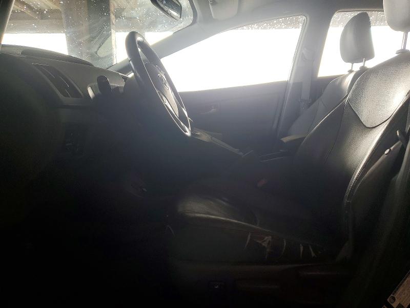 2010 Toyota Prius VIN JTDKN3DU9A0200319 COPART salvage auction — FRONT END, Ca - Salvage Certificate, sold $875 on 2026-07-09 (photo 7)