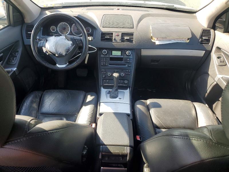 2013 Volvo Xc90 VIN YV4952CZ1D1647907 COPART salvage auction — FRONT END, Vt - Cert Of Title-Salvage Vehicle, sold $1,600 on 2026-07-09 (photo 8)