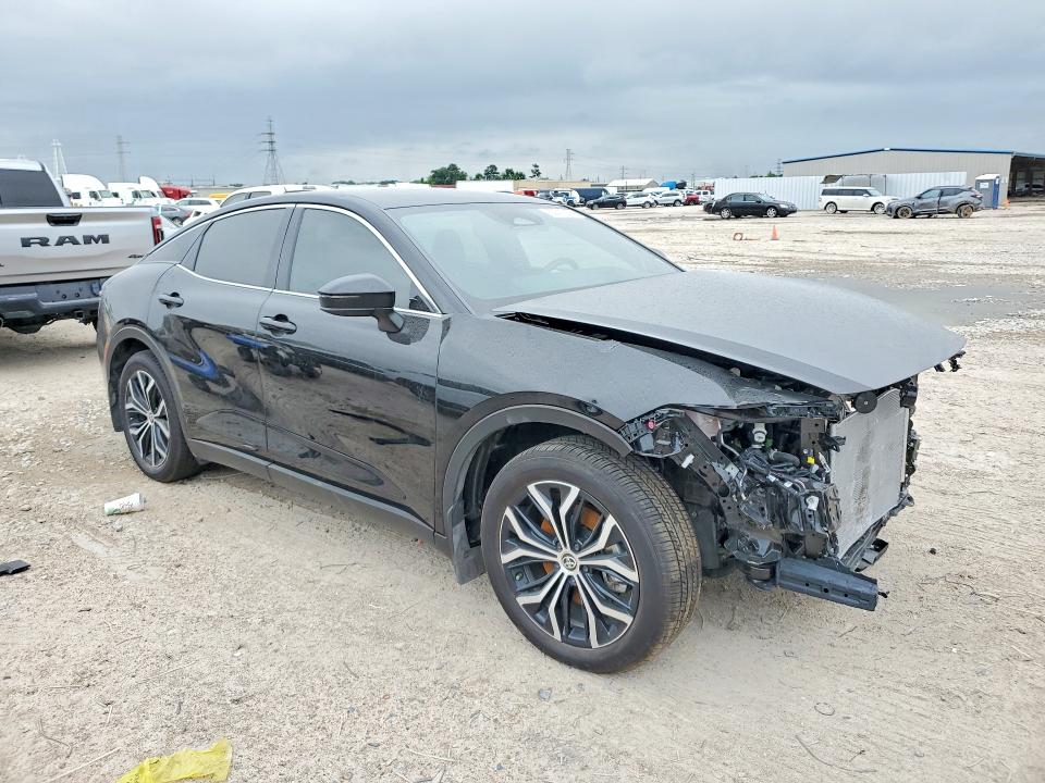 2026 Toyota Crown VIN JTDAAAAF2T3043901 COPART salvage auction — FRONT END, Tx - Salvage Vehicle Title, sold $11,600 on 2026-07-21 (photo 4)