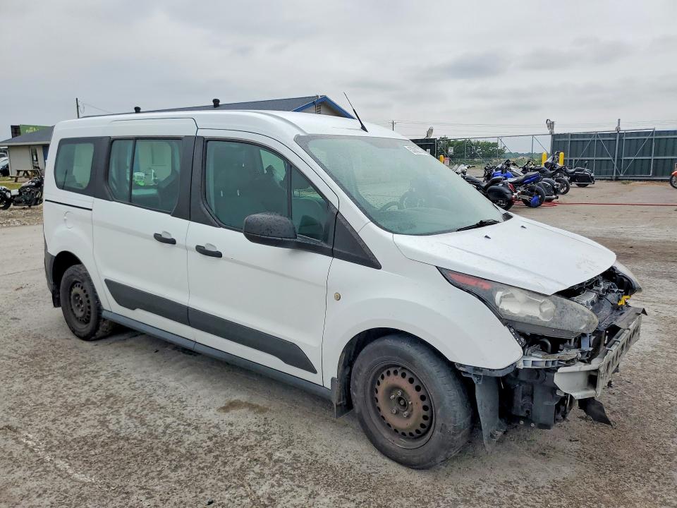 2016 Ford Transit VIN NM0GS9E7XG1284130 COPART salvage auction — FRONT END, TN - SALVAGE CERTIFICATE, sold $350 on 2026-07-27 (photo 4)