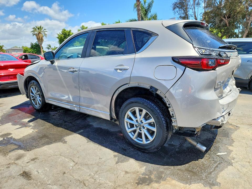 2024 Mazda Cx-5 VIN JM3KFBBL0R0447247 COPART salvage auction — UNDERCARRIAGE, CA - SALVAGE CERTIFICATE, sold $60 on 2026-07-27 (photo 2)