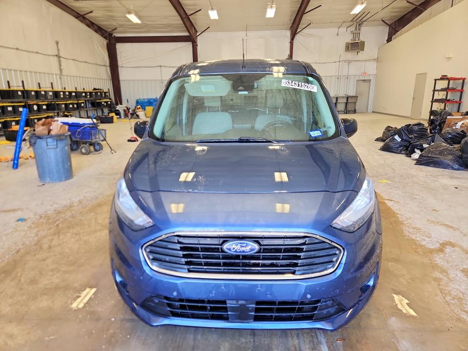 2022 Ford VIN NM0GE9F22N1541806 COPART salvage auction — MINOR DENT/SCRATCHES, Tx - Certificate Of Title, sold $1,550 on 2026-07-02 (photo 5)