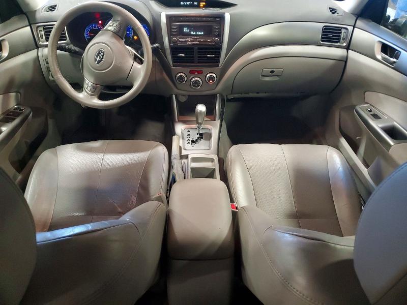 2009 Subaru Forester VIN JF2SH64619H744869 COPART salvage auction — FRONT END, Pa - Certificate Of Salvage, sold $425 on 2026-07-02 (photo 8)
