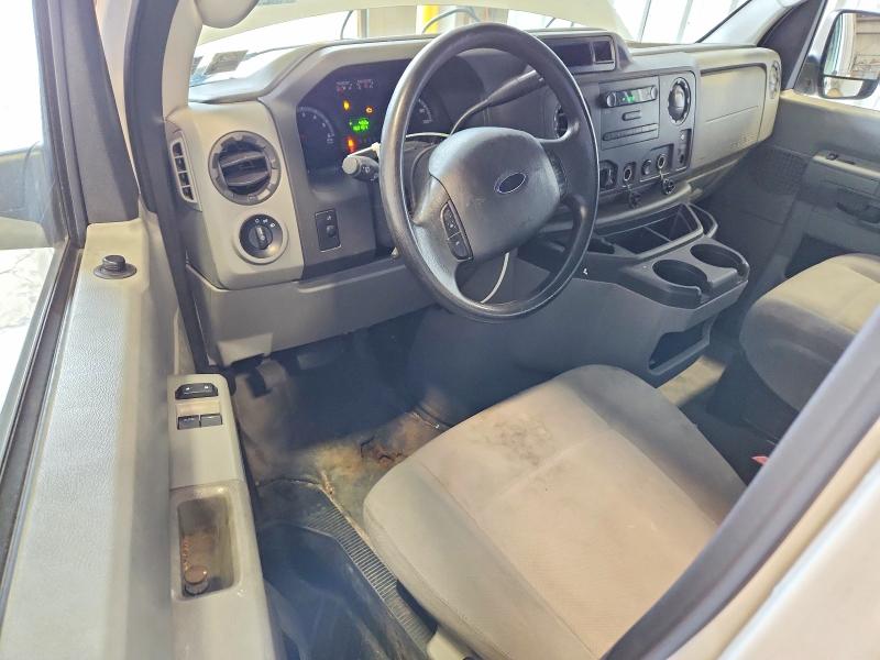 2014 Ford VIN 1FTNE2EWXEDA62974 COPART salvage auction — MINOR DENT/SCRATCHES, Pa - Cert Of Title, sold $3,575 on 2026-07-06 (photo 8)