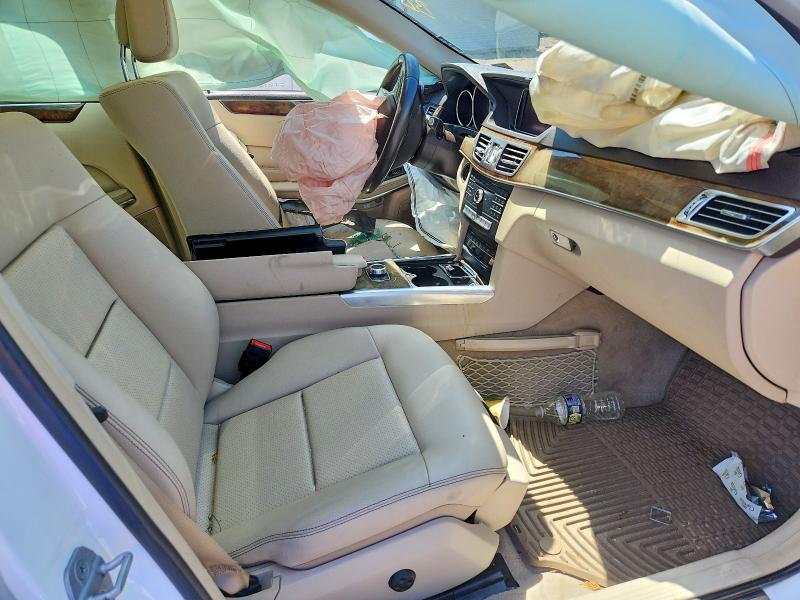 2016 Mercedes-benz E-class VIN WDDHH8JB7GB193908 COPART salvage auction — ALL OVER, Va - Cert Of Title - Salvage, sold $2,750 on 2026-07-27 (photo 7)