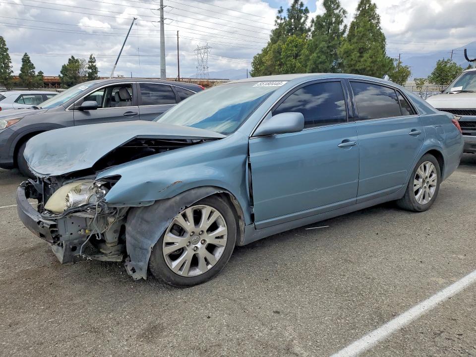 2008 Toyota Avalon VIN 4T1BK36B68U287566 — COPART salvage auction photo