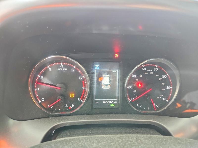 2018 Toyota Rav 4 VIN JTMNFREV0JJ722481 COPART salvage auction — FRONT END, Ga - Cert Of Title-Salvage, sold $125 on 2026-07-28 (photo 9)