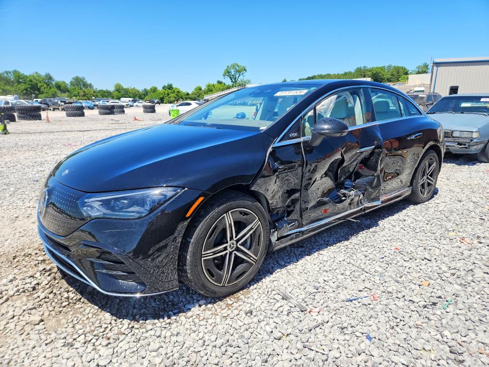 2023 Mercedes-benz VIN W1KEG1CB5PF036932 COPART salvage auction — SIDE, Al - Cert Of Title-Salvage Title, sold $19,400 on 2026-07-28 (photo 1)