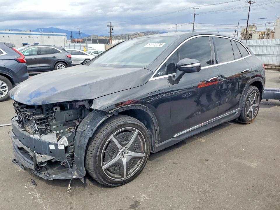 2023 Mercedes-benz Eqe VIN 4JGGM2CB5PA005142 COPART salvage auction — FRONT END, CA - SALVAGE CERTIFICATE, sold $16,900 on 2026-07-29 (photo 1)