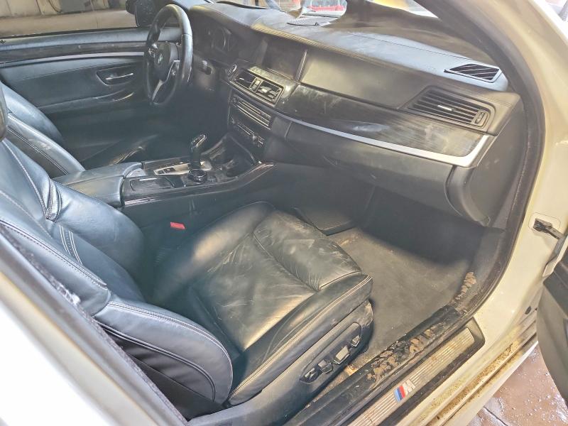2015 BMW VIN WBAKP9C54FD980069 COPART salvage auction — SIDE, Pa - Certificate Of Salvage, sold $1,550 on 2026-07-06 (photo 8)
