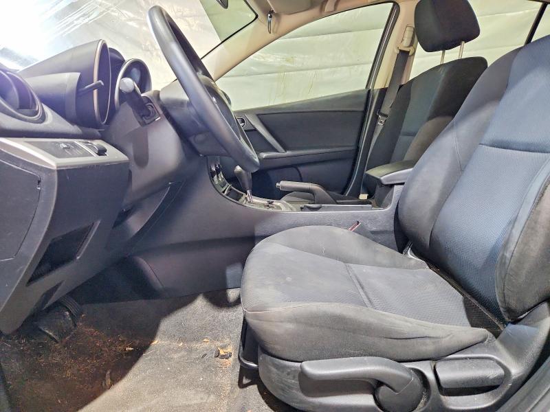 2010 Mazda 3 VIN JM1BL1SG7A1328849 COPART salvage auction — NORMAL WEAR, Nj - Certificate Of Title, sold $850 on 2026-07-09 (photo 7)