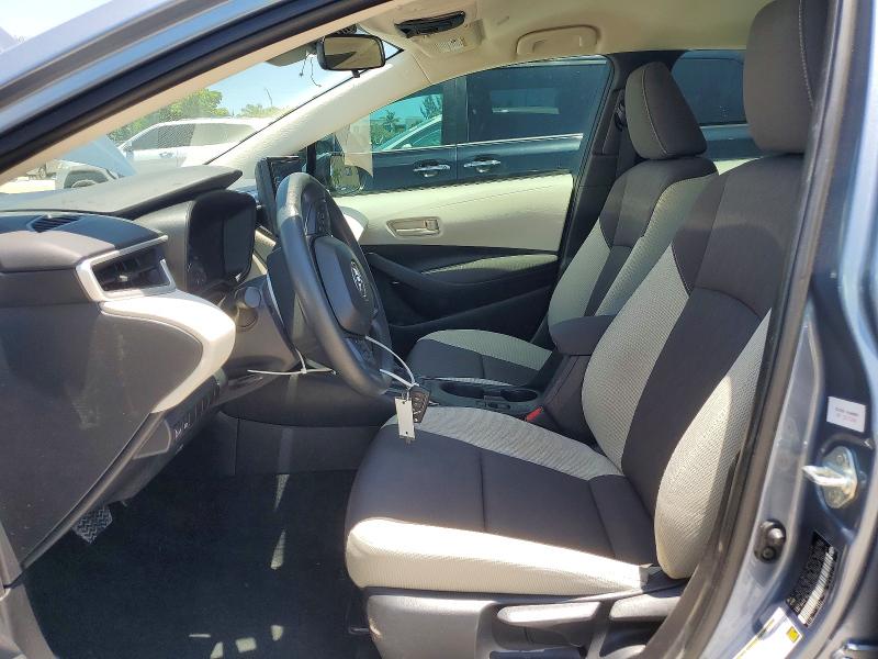 2025 Toyota VIN 5YFB4MDE8SP234275 COPART salvage auction — SIDE, Fl - Cert Of Title Slvg Rebuildable, sold $5,700 on 2026-07-14 (photo 7)