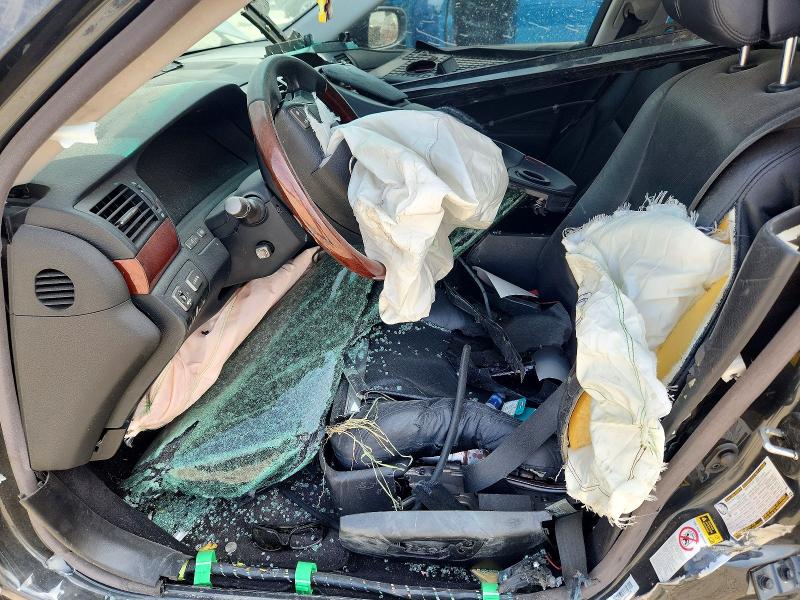 2010 Lexus Ls VIN JTHBL5EF2A5095464 COPART salvage auction — ALL OVER, TX - NONREPAIRABLE TITLE, sold $100 on 2026-07-28 (photo 7)