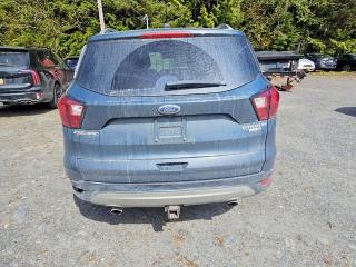2019 Ford Escape VIN 1FMCU9J90KUA21120 COPART salvage auction — UNDERCARRIAGE, Ak - Bill Of Sale- Salvage, sold $125 on 2026-07-21 (photo 6)