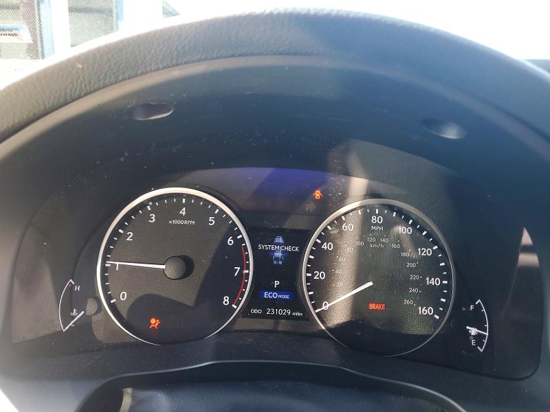 2013 Lexus ES VIN JTHBK1GG0D2055018 COPART salvage auction — FRONT END, Mo - Salvage Certificate Of Title, sold $3,300 on 2026-07-06 (photo 9)